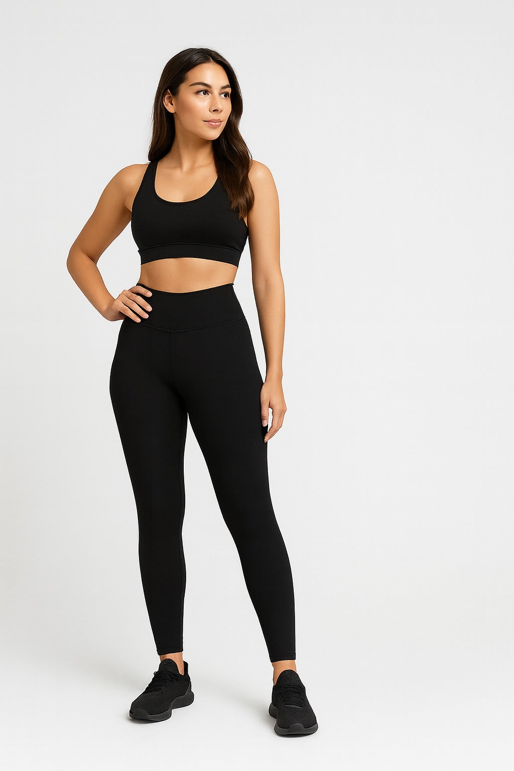 Fitbodypro - Ultra Toparlayıcı Tayt