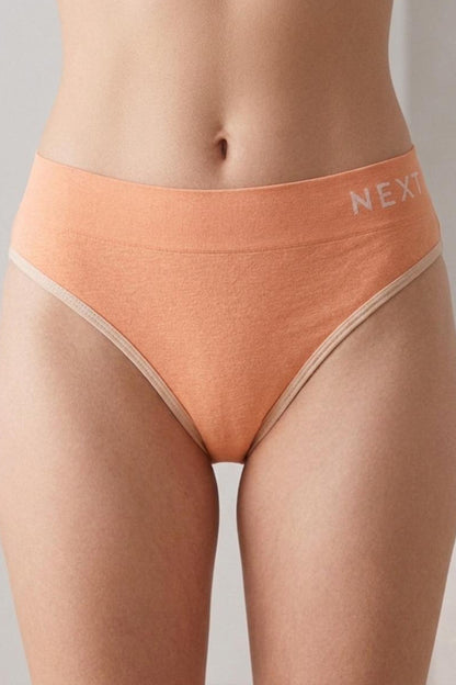Next Baskılı String 8010 Turuncu