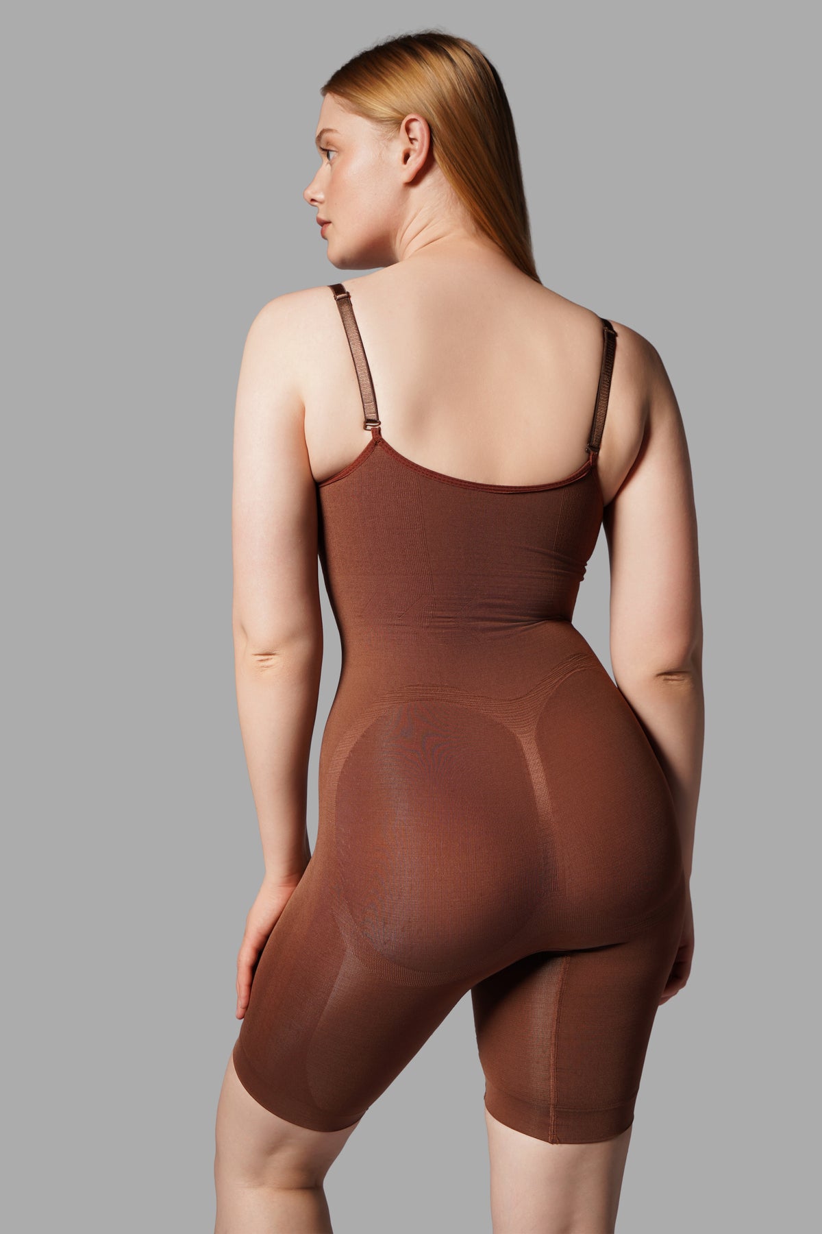 Tam Boy Tüm Vücut Korsesi Seamless 9050
