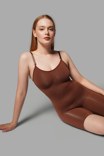 Tam Boy Tüm Vücut Korsesi Seamless 9050