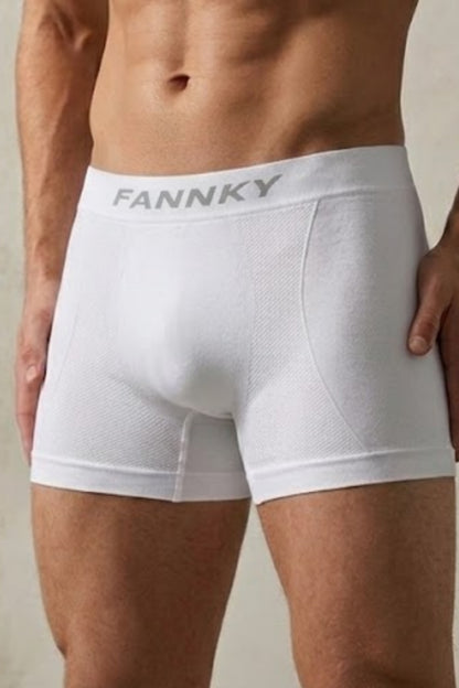 Erkek Casual Comfort Günlük 3 Lü Boxer