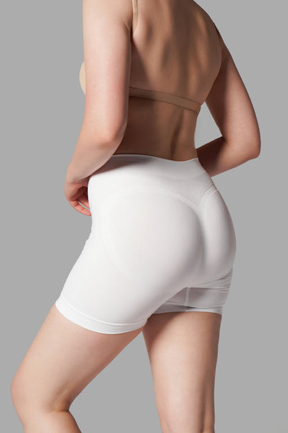 Push Up Seamless Dikişsiz Popo Şekillendirici Kısa Paçalı Korse 2064 -