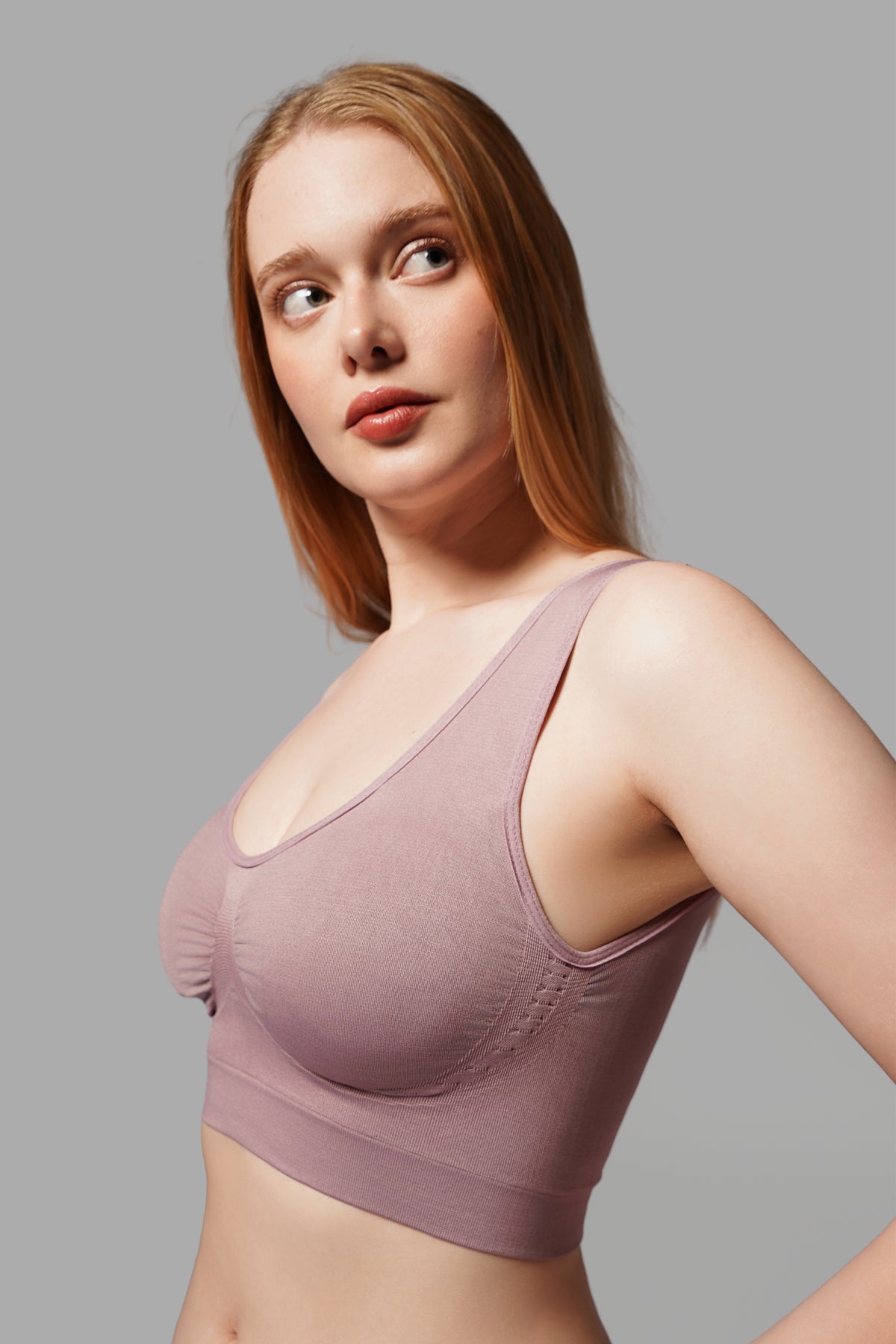 Toparlayıcı Balensiz Pedli Büstiyer 5040