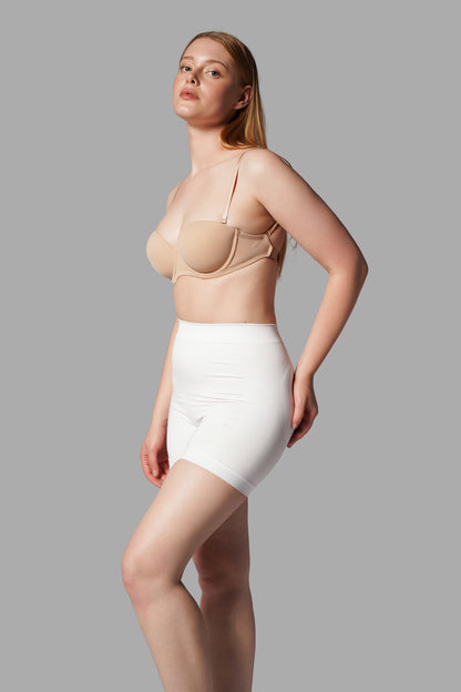 Push Up Seamless Dikişsiz Popo Şekillendirici Kısa Paçalı Korse 2064 -