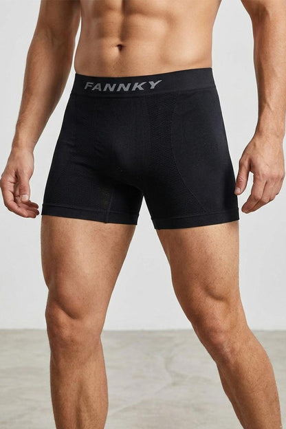 Dikişsiz Nefes Alabilen Rahat Bol Kesim Erkek Boxer 2014