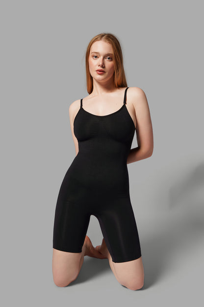 Tam Boy Tüm Vücut Korsesi Seamless 9050