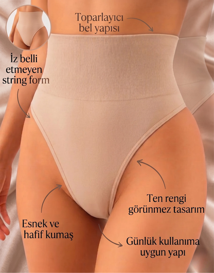 Toparlayıcı String