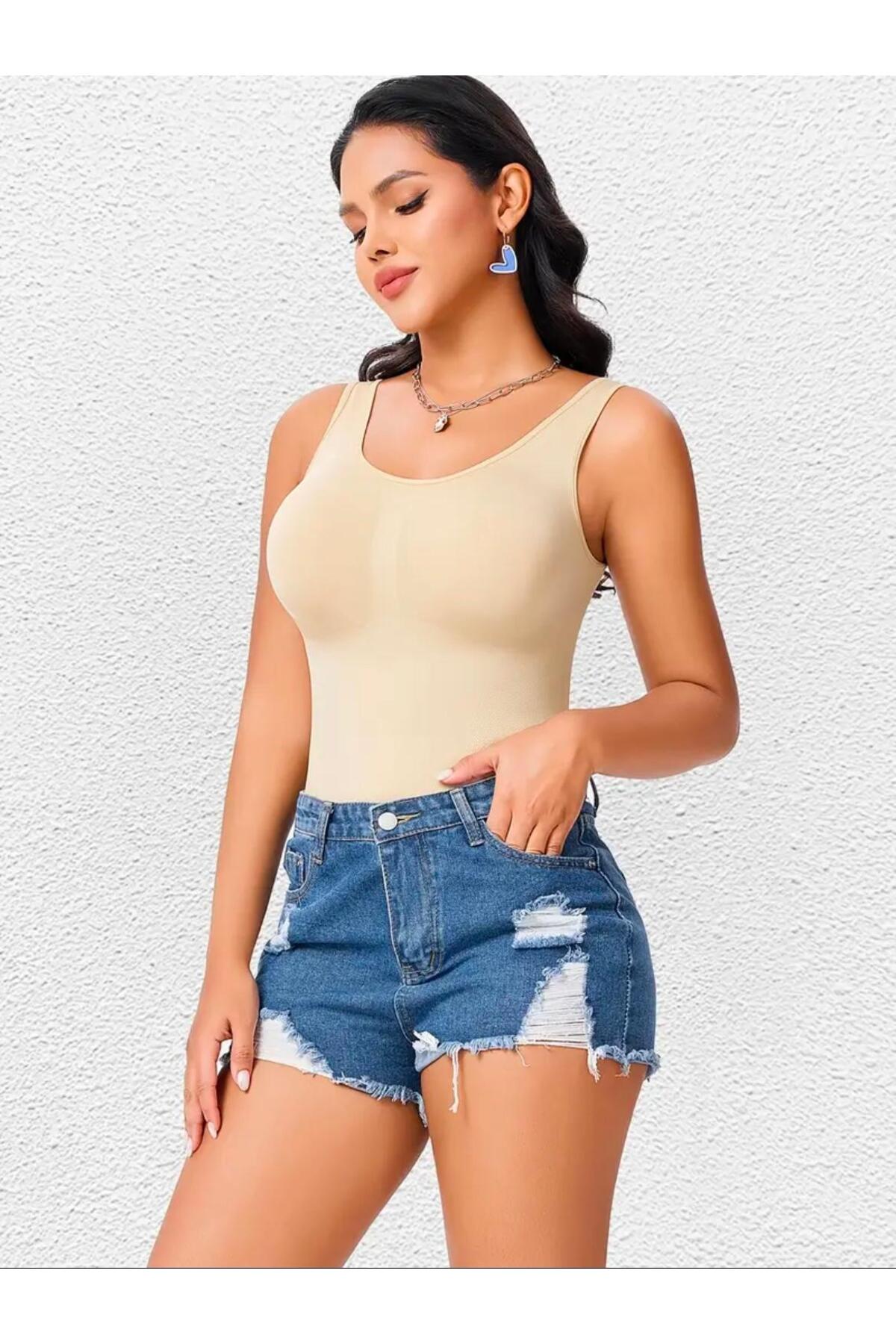 Kadın Korse Atlet 6055