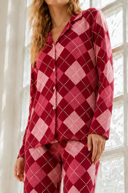 Kadın Regular Bürümcük Pijama Takımı