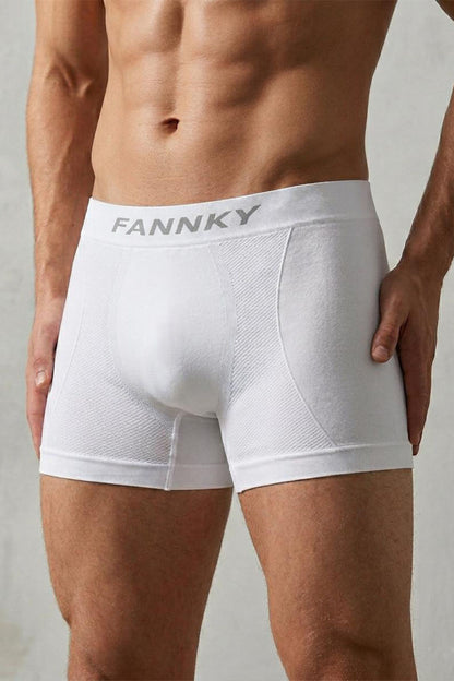 Dikişsiz Nefes Alabilen Rahat Bol Kesim Erkek Boxer 2014