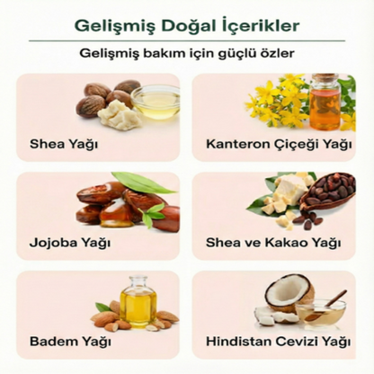 Çatlak Kremi %100 Doğal