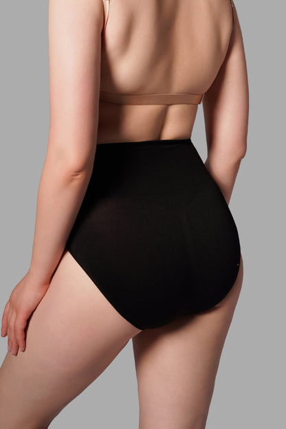 Toparlayıcı Yüksek Bel Külot 1010