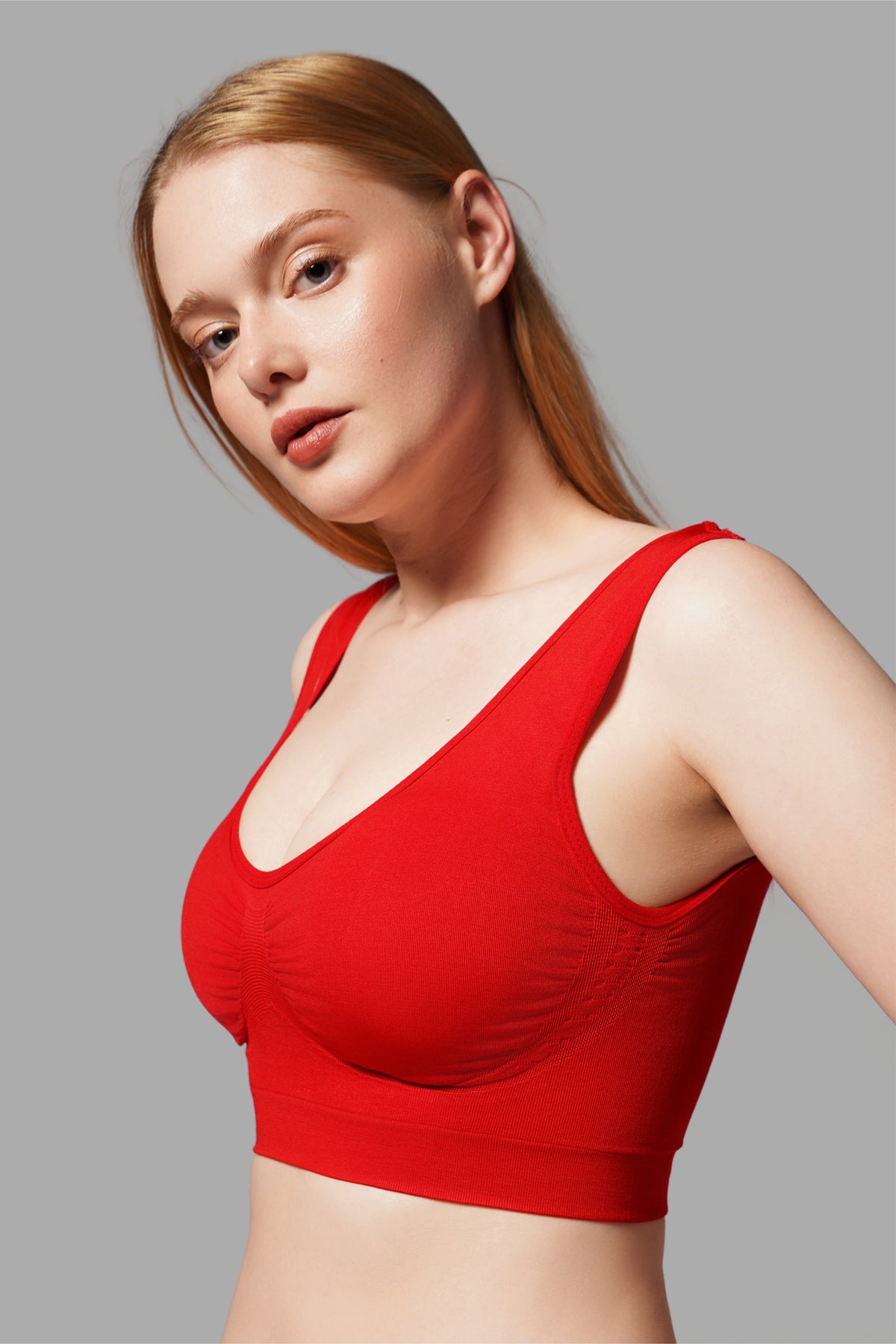 Toparlayıcı Balensiz Pedli Büstiyer 5040