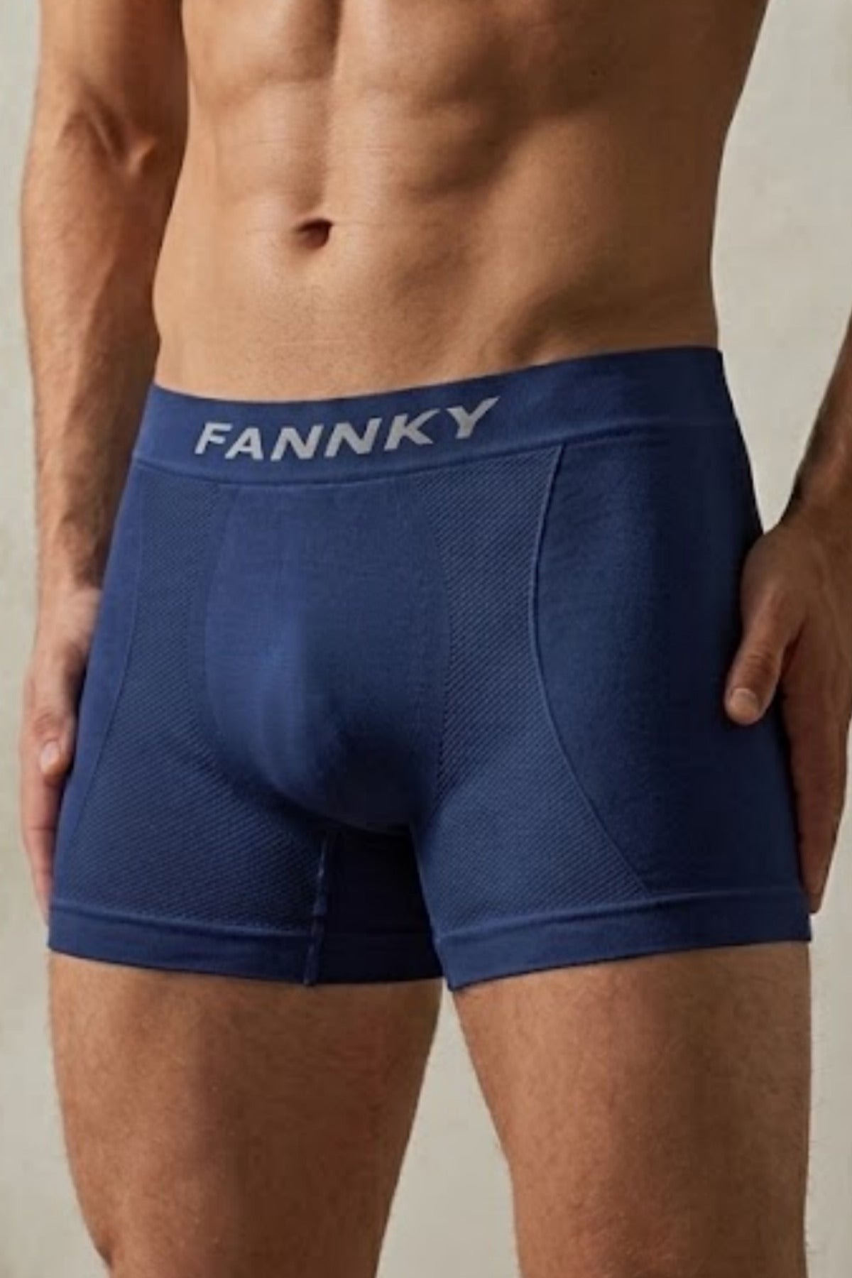 Erkek Casual Comfort Günlük 3 Lü Boxer