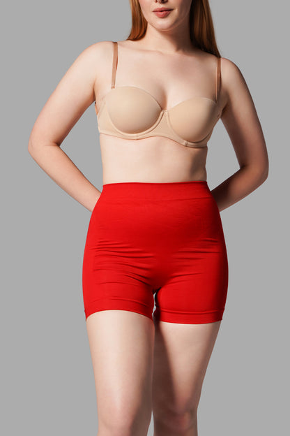 Push Up Seamless Dikişsiz Popo Şekillendirici Kısa Paçalı Korse 2064 -