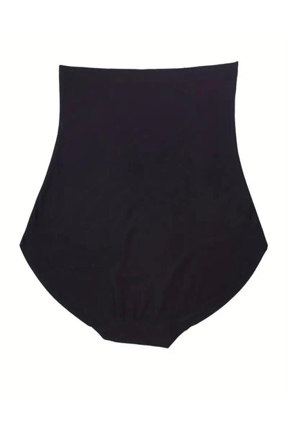 Lazer Kesim Silikonlu Slip Korse 4402 Siyah