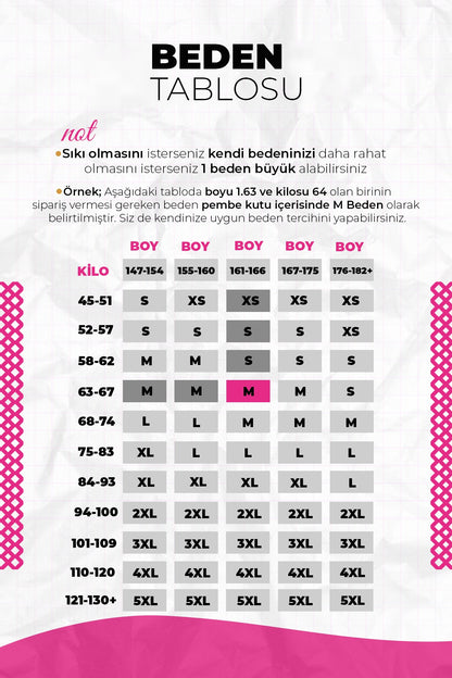 Göğüs Altı Tam Boy Korse 9056 -