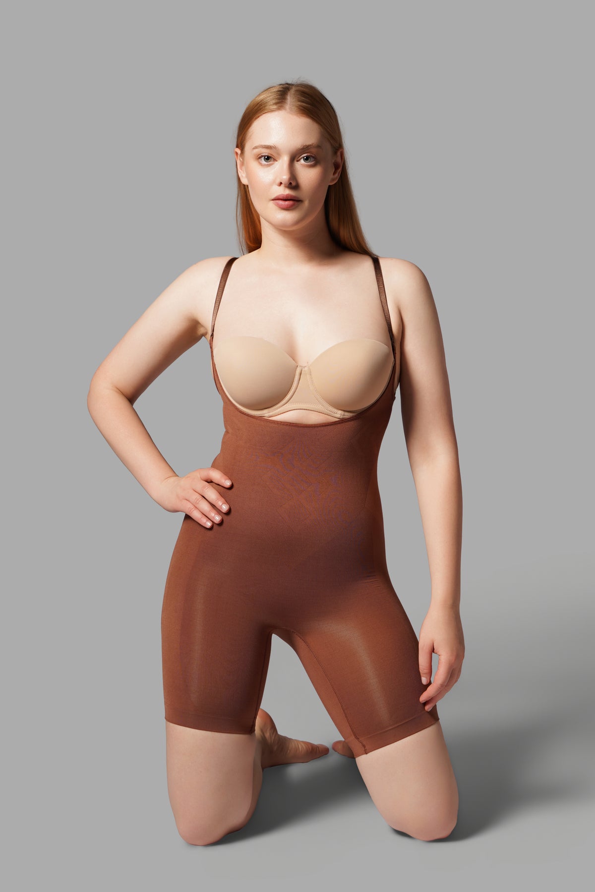 Göğüs Altı Tam Boy Korse 9056 -