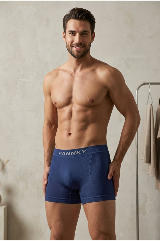 Erkek Casual Comfort Günlük Boxer
