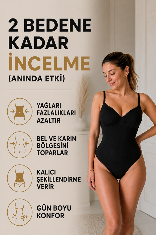 Toparlayıcı Korse