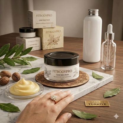 Çatlak Kremi %100 Doğal