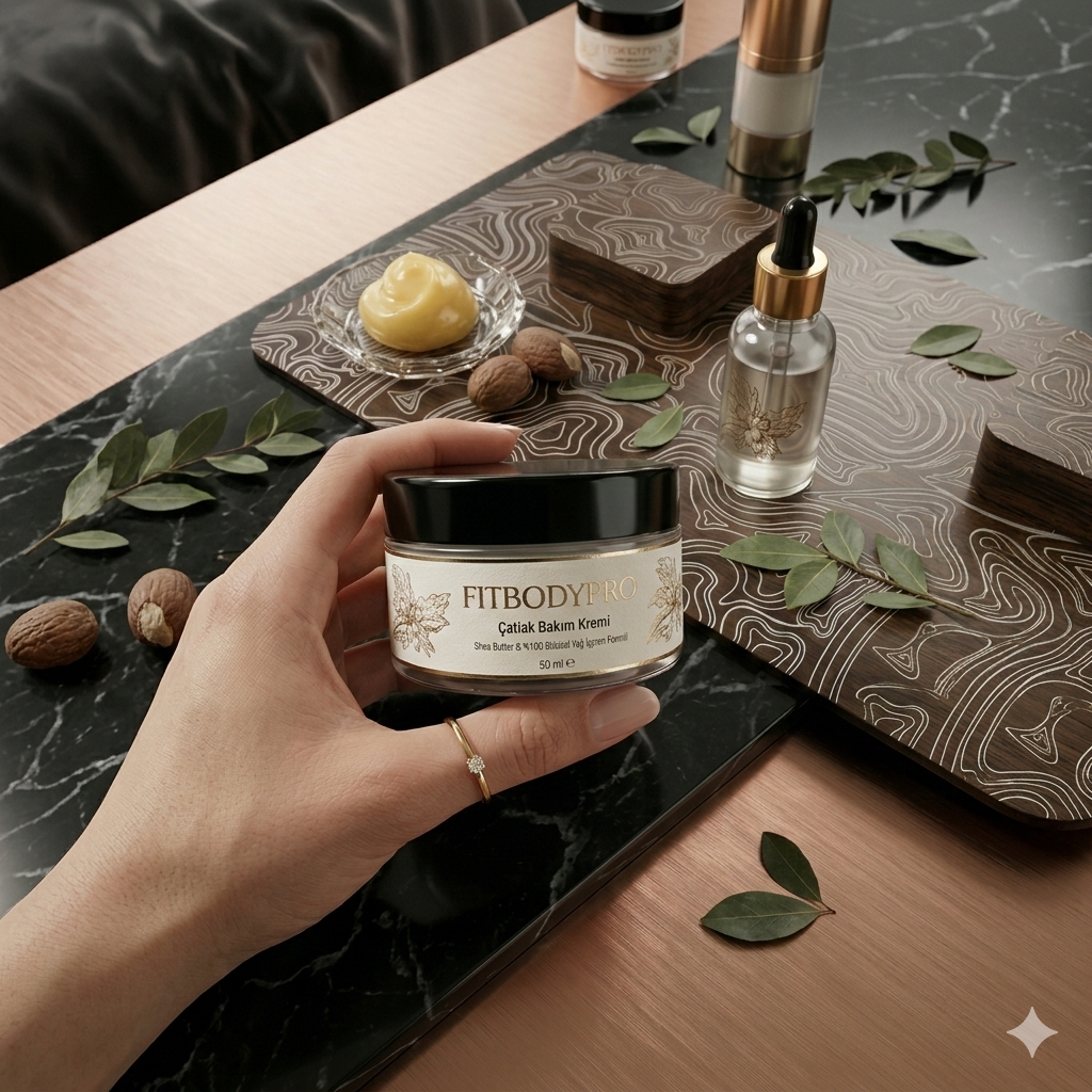 Çatlak Kremi %100 Doğal