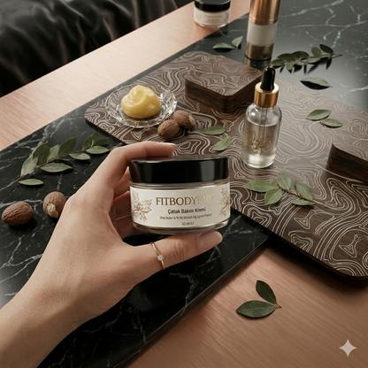 Çatlak Kremi %100 Doğal