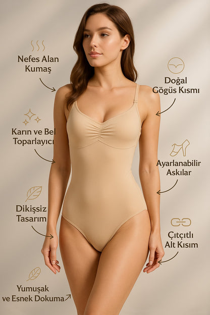 Fitbodypro - Toparlayıcı Korse