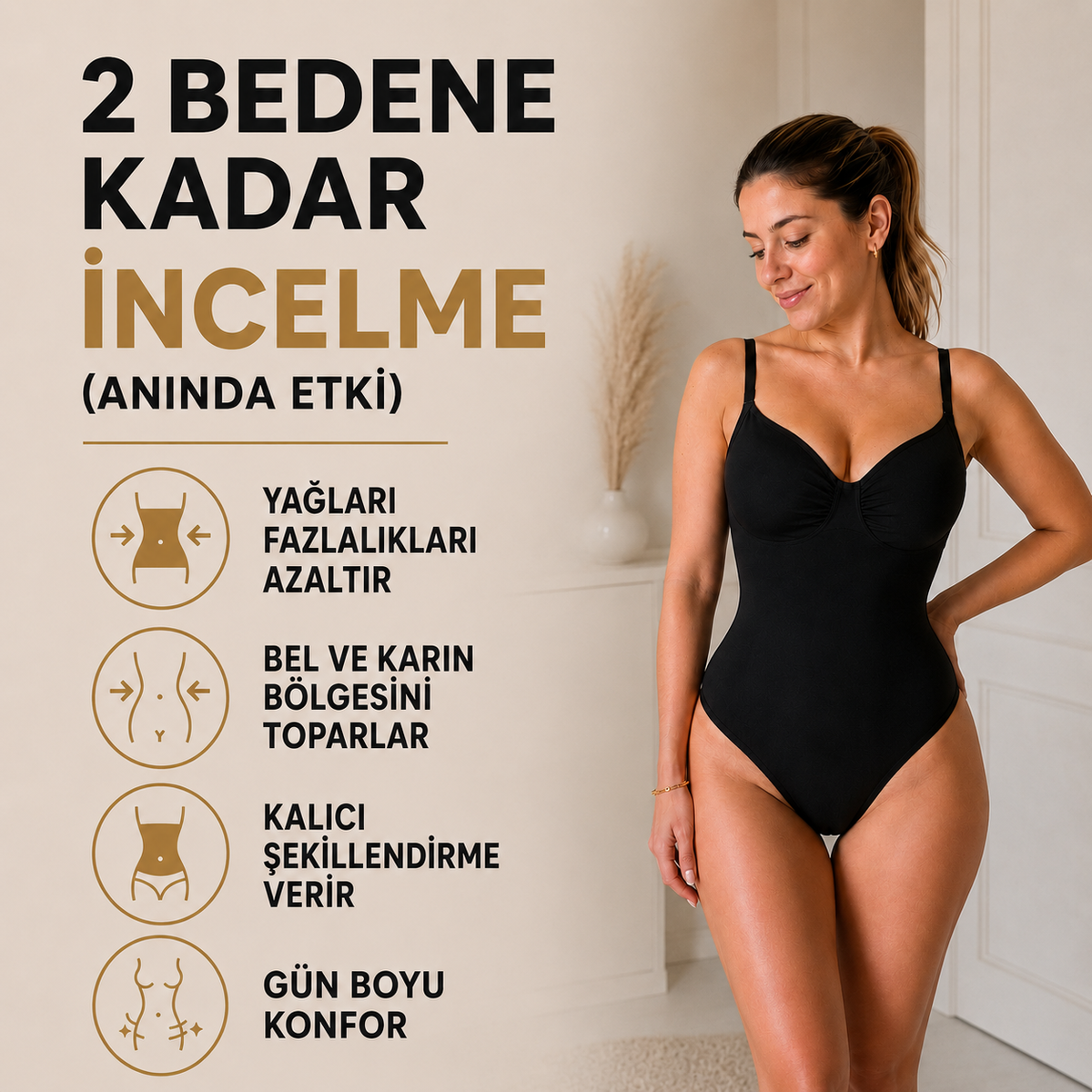 Toparlayıcı Korse