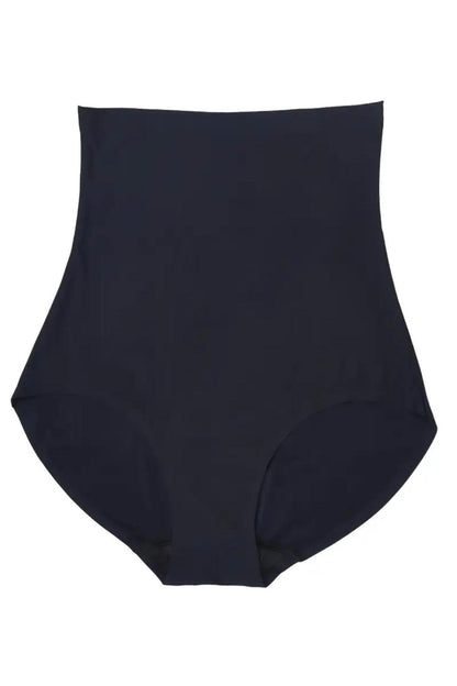 Lazer Kesim Silikonlu Slip Korse 4402 Siyah