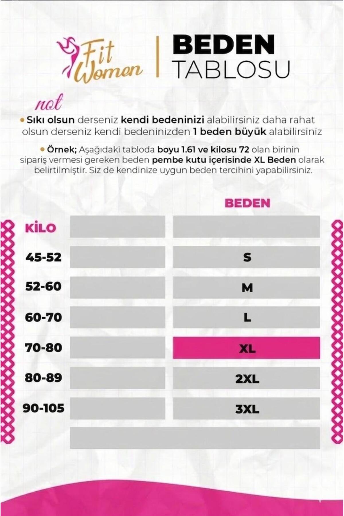 İncelten 2 Beden Toparlayan Alt Tarafı Çıtçıtlı Zıbın Korse Seamless 9051