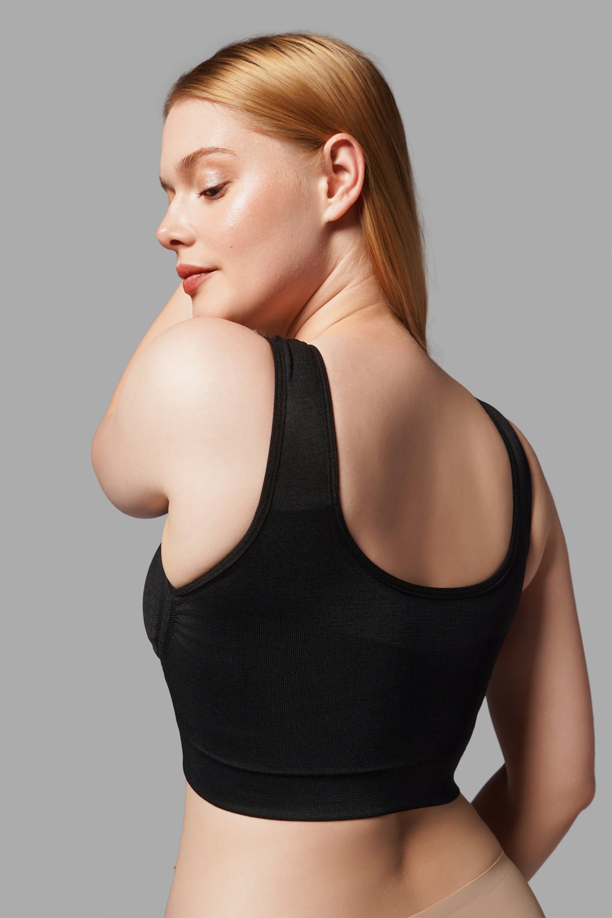 Toparlayıcı Balensiz Pedli Büstiyer 5040