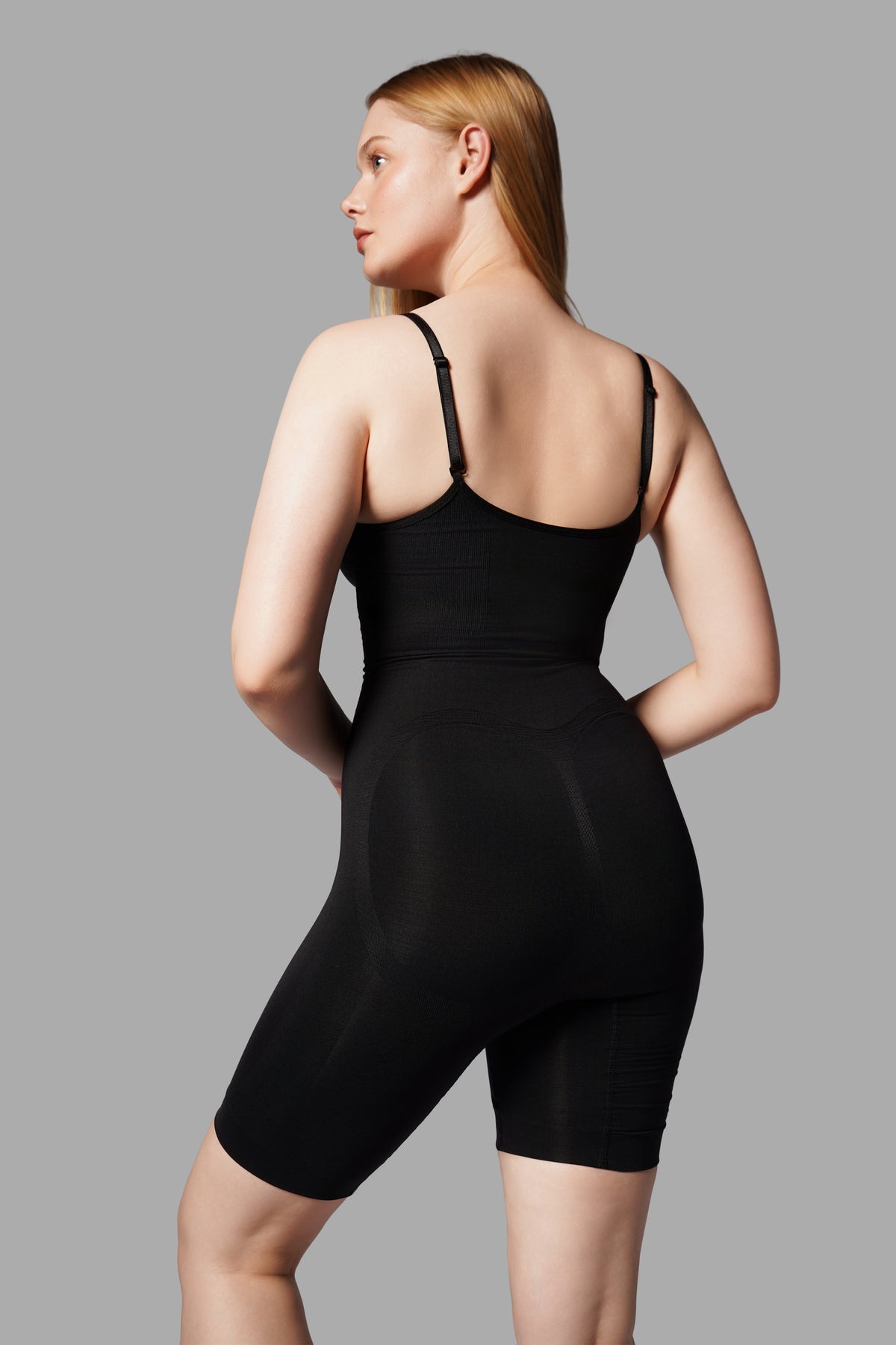 Tam Boy Tüm Vücut Korsesi Seamless 9050