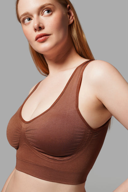 Toparlayıcı Balensiz Pedli Büstiyer 5040