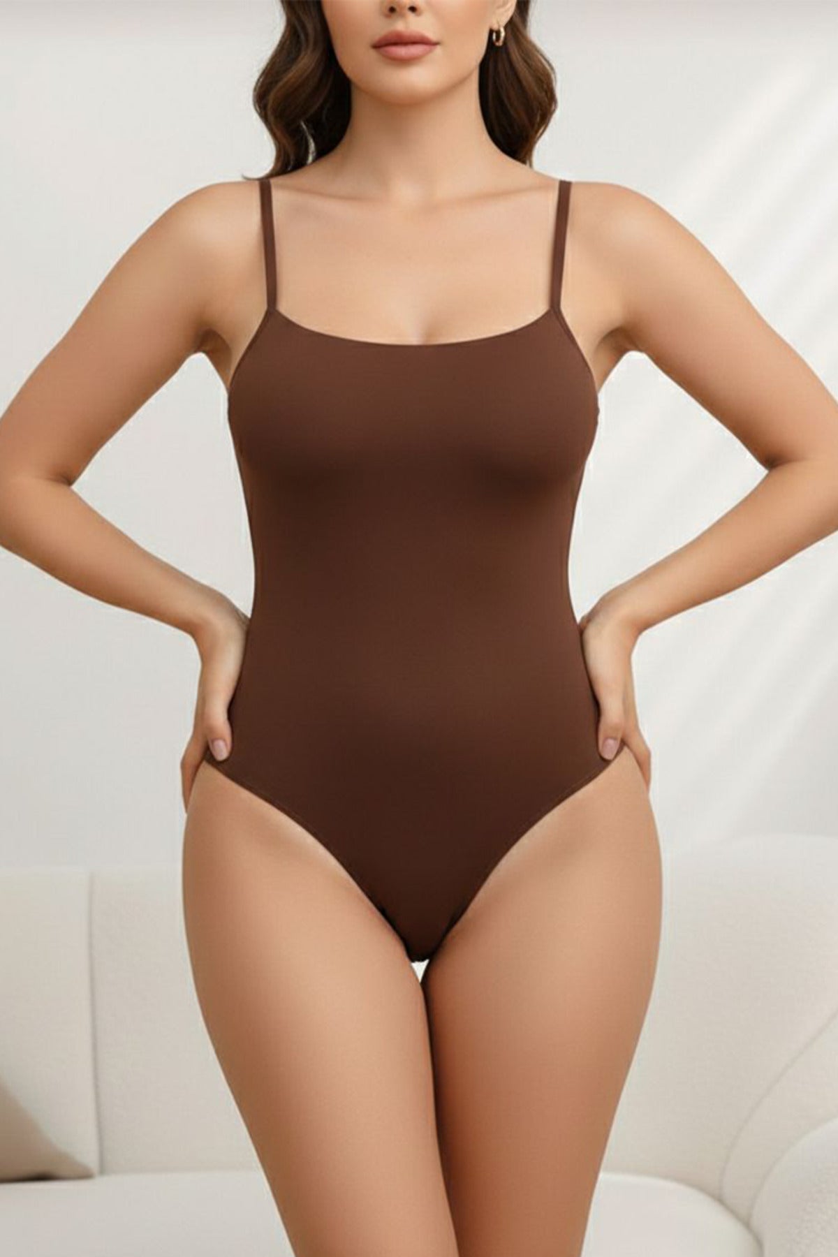 Örme Kumaş Zıbın String Model Toparlayıcı Body 9052