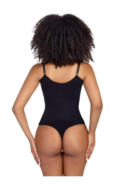 Örme Kumaş Zıbın String Model Toparlayıcı Body 9052