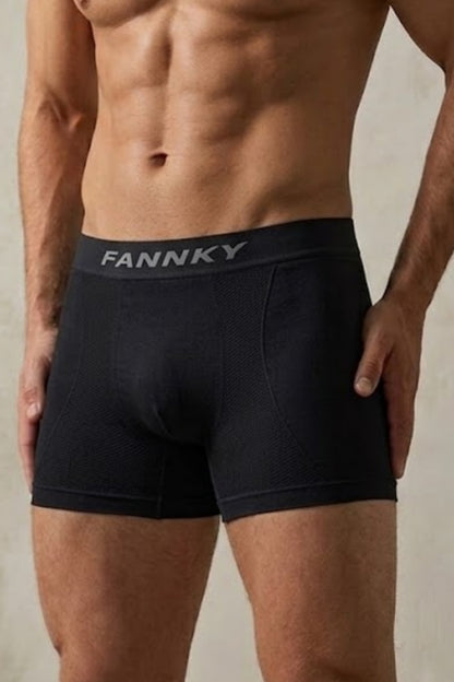 Erkek Casual Comfort Günlük 3 Lü Boxer