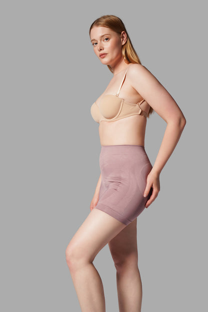 Push Up Seamless Dikişsiz Popo Şekillendirici Kısa Paçalı Korse 2064 -