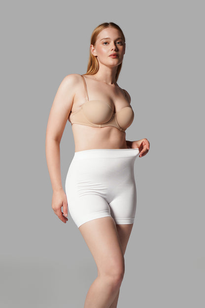 Push Up Seamless Dikişsiz Popo Şekillendirici Kısa Paçalı Korse 2064 -